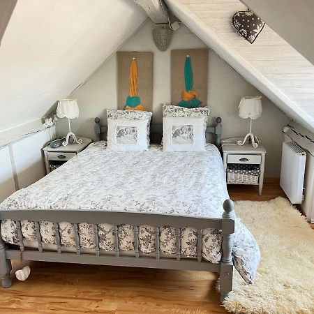 Location A Trouville Sur Mer Екстериор снимка