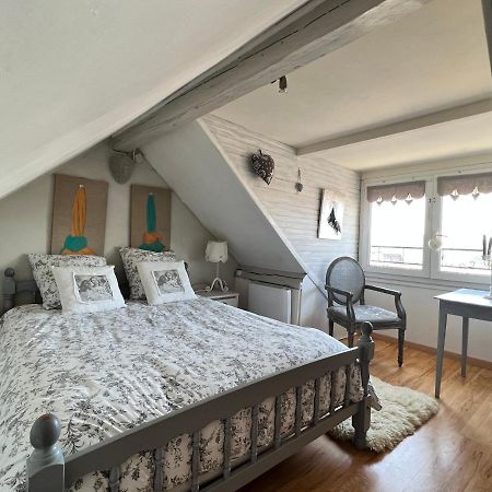 Location A Trouville Sur Mer Екстериор снимка