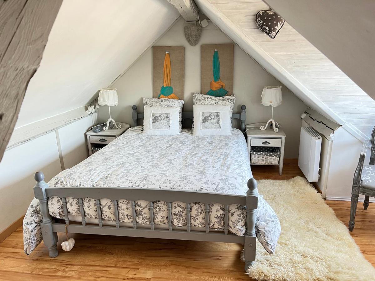 Location A Trouville Sur Mer Екстериор снимка