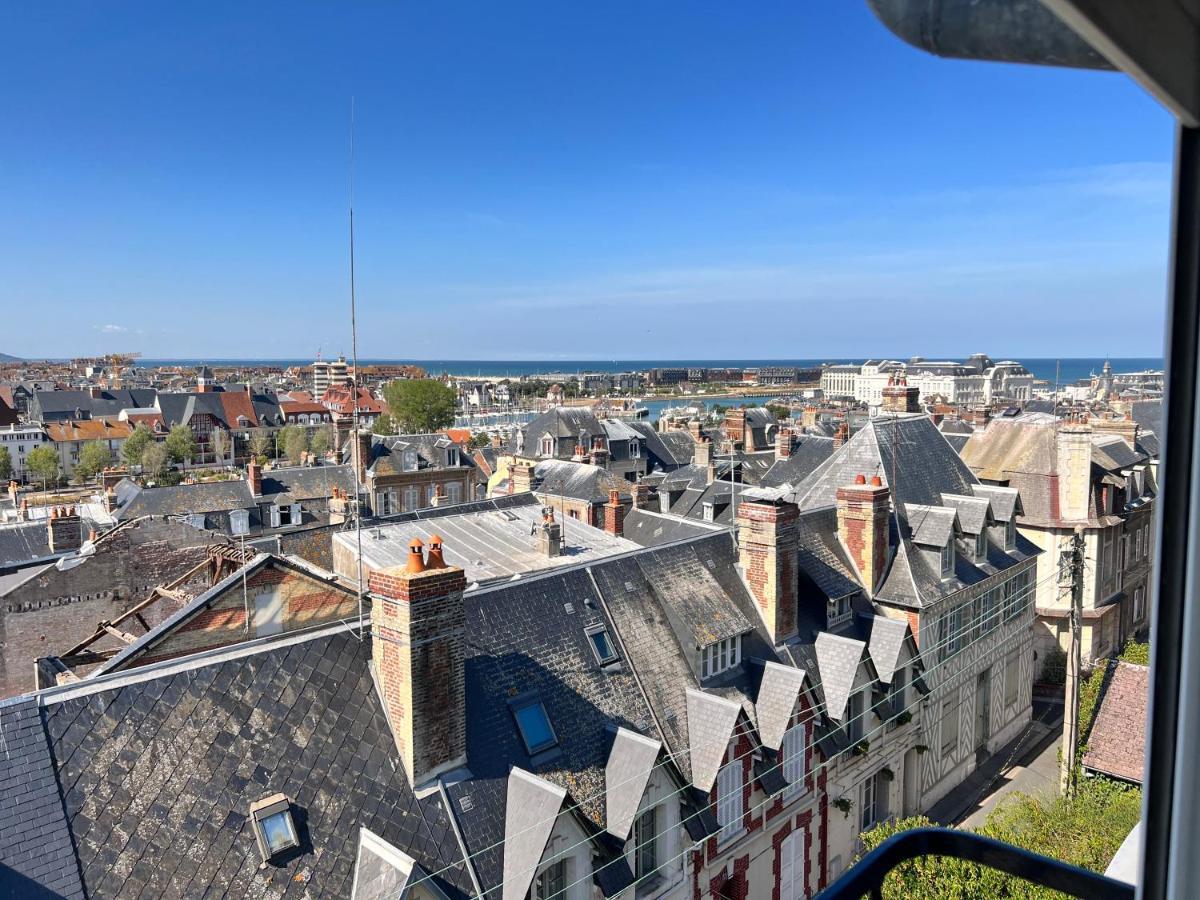 Location A Trouville Sur Mer Екстериор снимка