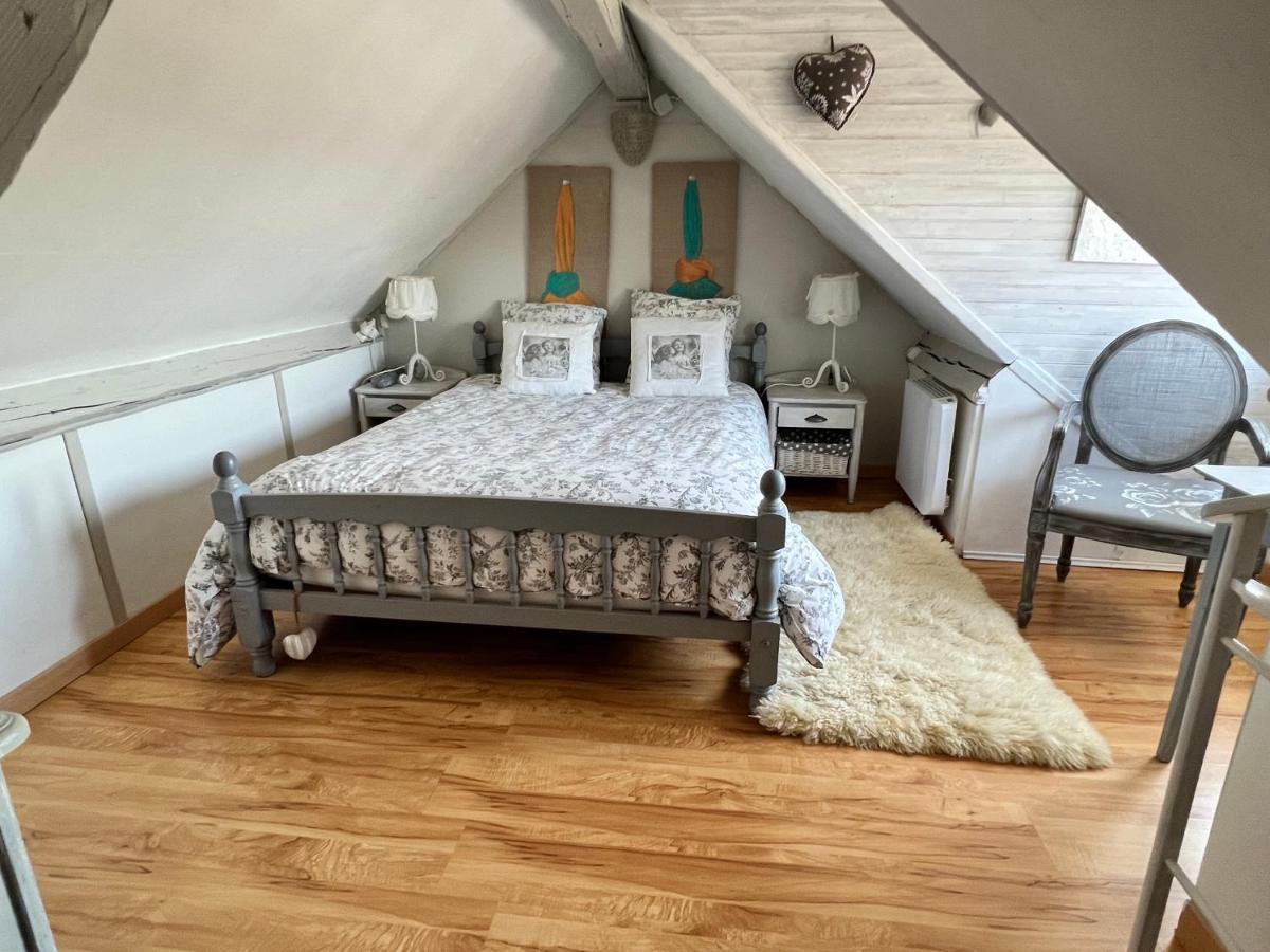 Location A Trouville Sur Mer Екстериор снимка