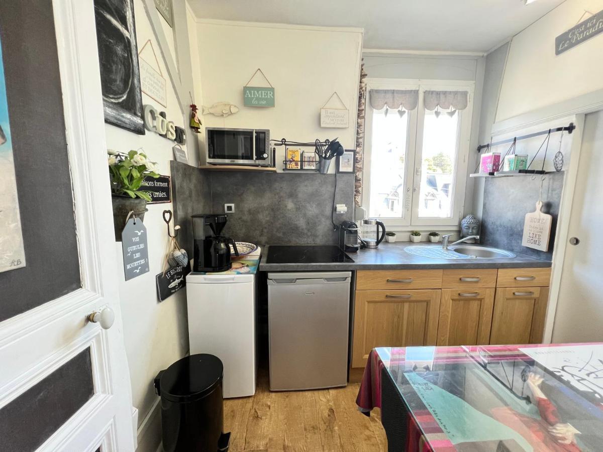 Location A Trouville Sur Mer Екстериор снимка