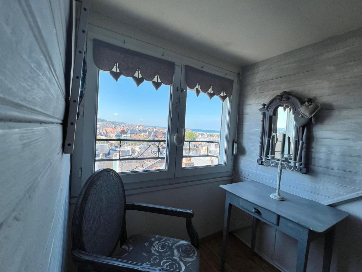 Location A Trouville Sur Mer Екстериор снимка