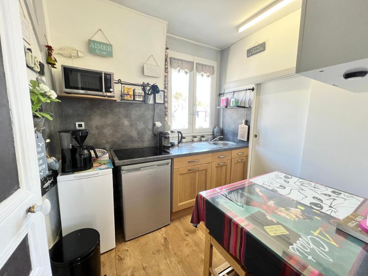 Location A Trouville Sur Mer Екстериор снимка