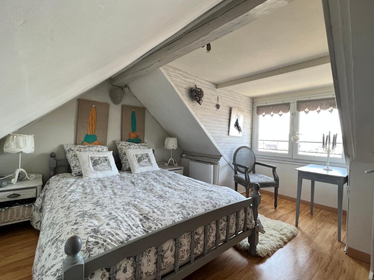 Location A Trouville Sur Mer Екстериор снимка