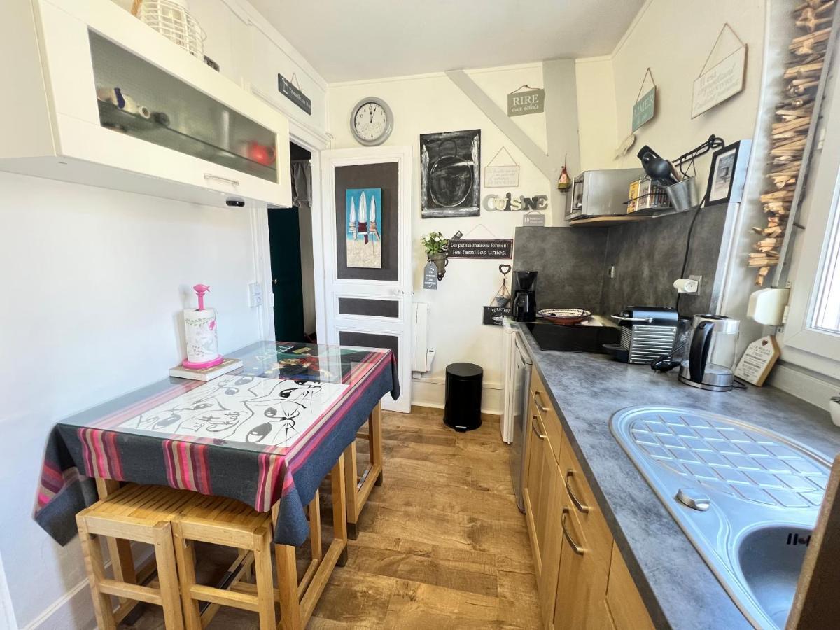 Location A Trouville Sur Mer Екстериор снимка