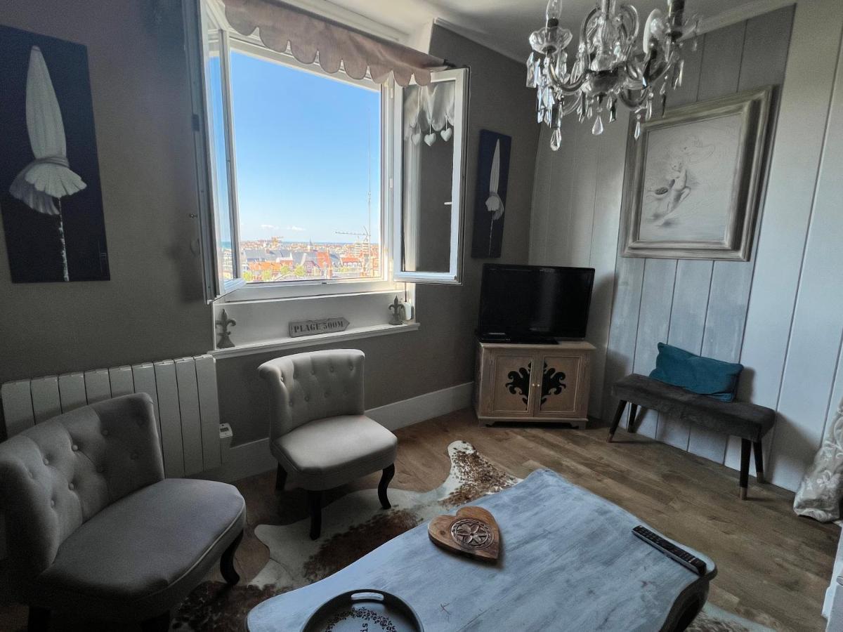 Location A Trouville Sur Mer Екстериор снимка