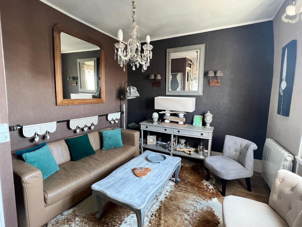 Location A Trouville Sur Mer Екстериор снимка