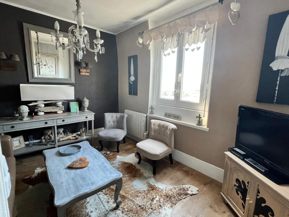 Location A Trouville Sur Mer Екстериор снимка