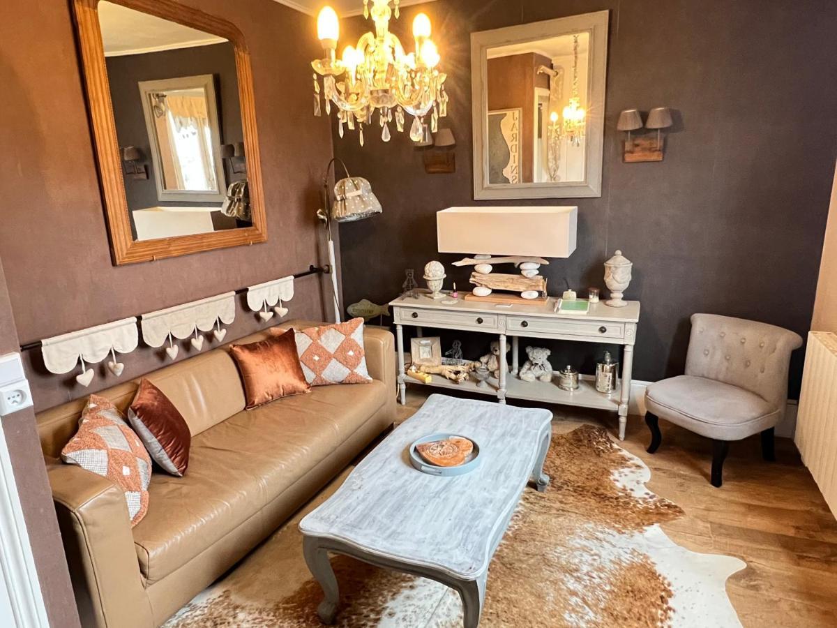 Location A Trouville Sur Mer Екстериор снимка