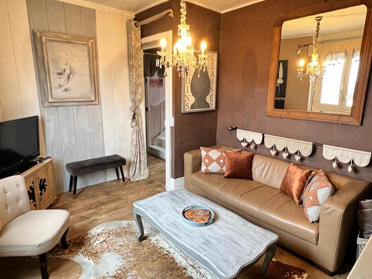 Location A Trouville Sur Mer Екстериор снимка